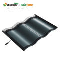 New production tile solar 30w 40w 50w cigs solar tiles 50w solar roof tiles panel for solar home roof system